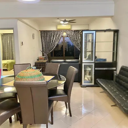 Marina Cove, Lumut Apartment Exterior photo
