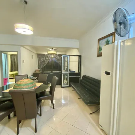 Marina Cove, Lumut Apartment Exterior photo