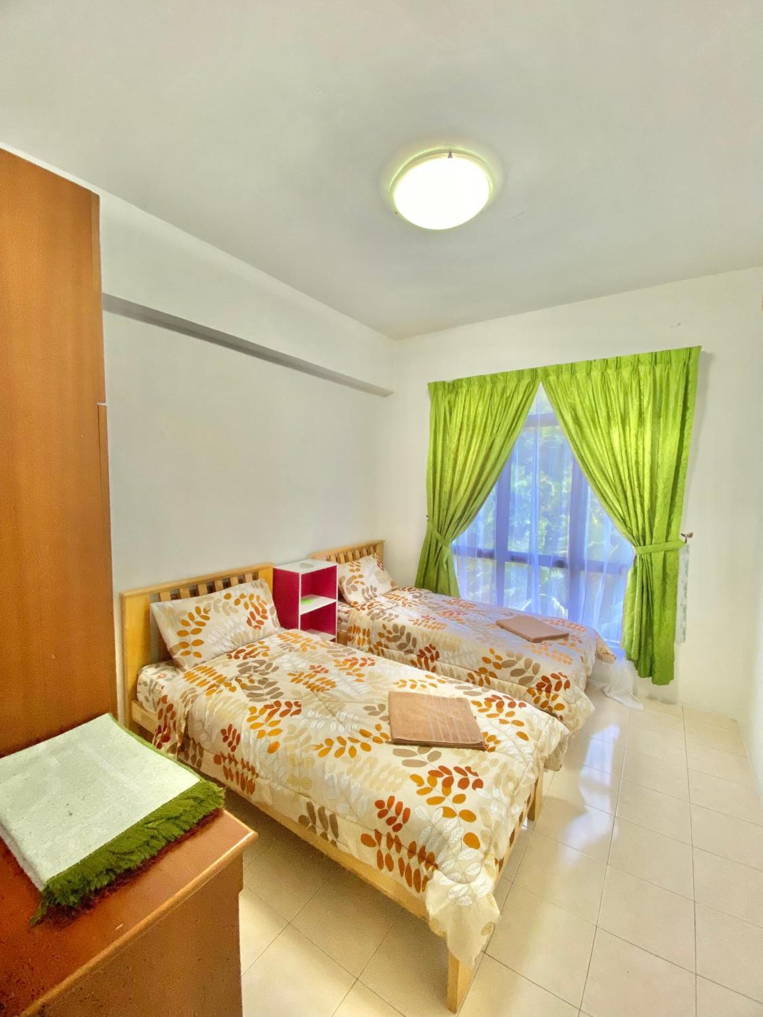 Marina Cove, Apartment Lumut
